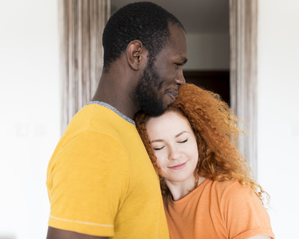 Choose to Be Their Safe Place