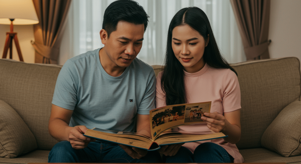 Why Did You Get Married in the First Place? Rediscovering Purpose in Partnership 